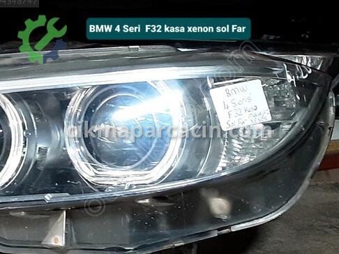 BMW 4 Serisi Xenon Far çıkma parça