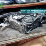 BMW 4 Seri  F32 kasa xenon sol Far