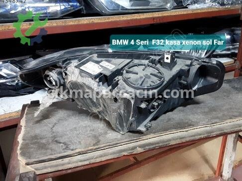 BMW 4 Serisi Xenon Far çıkma parça