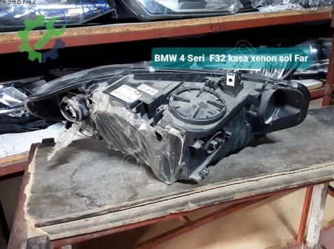 BMW 4 Serisi Xenon Far çıkma parça