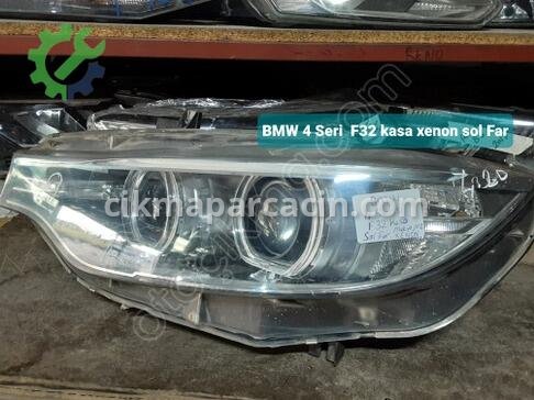 BMW 4 Serisi Xenon Far çıkma parça