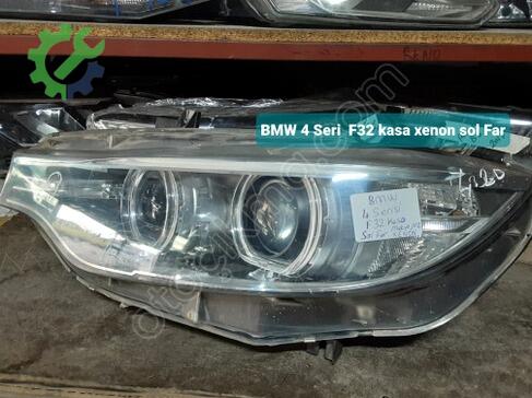 BMW 4 Serisi Xenon Far çıkma parça