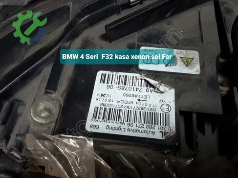 BMW 4 Serisi Xenon Far çıkma parça