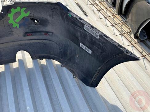 BMW 4 Serisi Arka Tampon çıkma parça