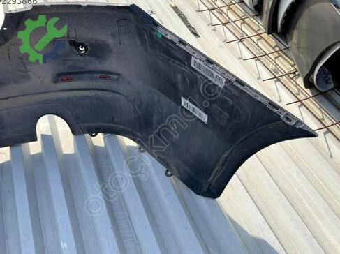 BMW 4 Serisi Arka Tampon çıkma parça