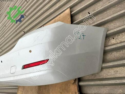 BMW 4 Serisi Arka Tampon çıkma parça