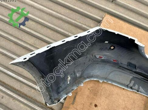 BMW 4 Serisi Arka Tampon çıkma parça