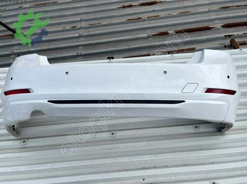 BMW 4 Serisi Arka Tampon çıkma parça