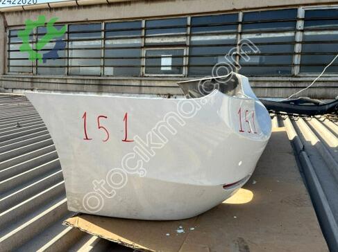 BMW 4 Serisi Arka Tampon çıkma parça