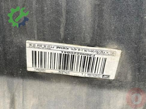 BMW 4 Serisi Arka Tampon çıkma parça