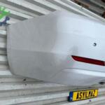 BMW 4 SERİSİ F32 ARKA TAMPON SEDEFLİ MONTAJ HAZIR