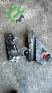 BMW 4 SERİSİ F32 F33 F36 ÇAMURLUK ÜST BAKALİTİ ÖN CAM