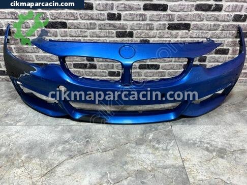 BMW 4 Serisi Ön Tampon çıkma parça