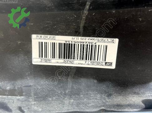 BMW 4 Serisi Ön Tampon F32-F36 çıkma parça