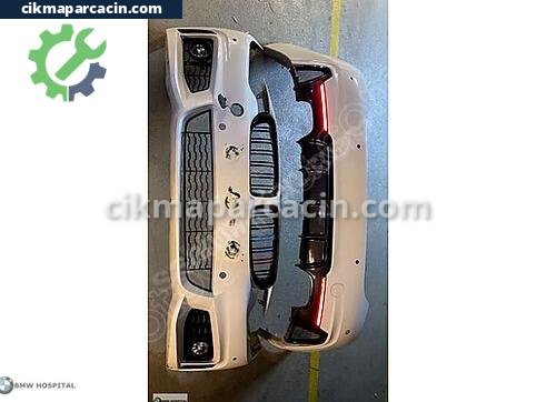 BMW 4 Serisi Ön Tampon çıkma parça