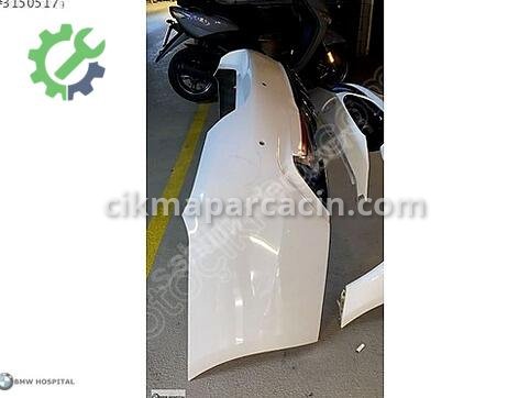 BMW 4 Serisi Ön Tampon çıkma parça