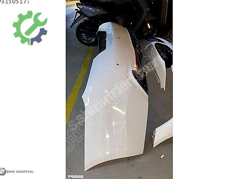 BMW 4 Serisi Ön Tampon çıkma parça