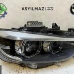 BMW 4 SERİSİ F32 LCİ SAĞ FAR ORJİNAL (HATASIZ) 63117478152