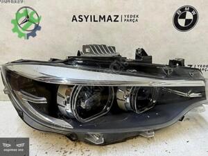 BMW 4 SERİSİ F32 LCİ SAĞ FAR ORJİNAL (HATASIZ) 63117478152