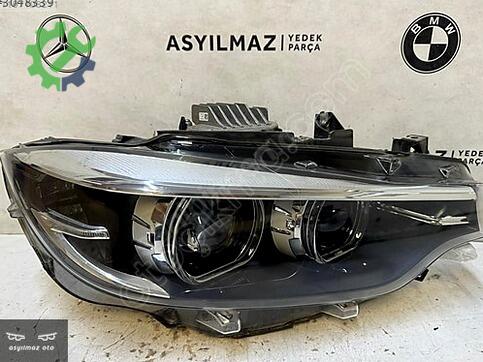 BMW 4 Serisi Sağ Ön Far çıkma parça