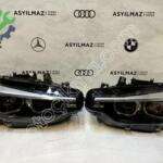 BMW 4 SERİSİ F32 LCİ SAĞ VE SOL TAKIM FAR ORJİNAL