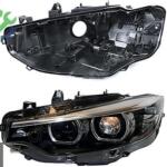 BMW 4 SERİSİ F32 LCİ SOL FAR KASASI SIFIR 2017-2018
