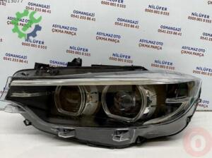 BMW 4 SERİSİ F32 LCİ SOL FAR LEDLİ ORJİNAL