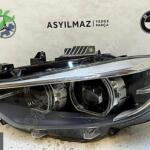 BMW 4 SERİSİ F32 LCİ SOL FAR ORJİNAL (HATASIZ) 63117478151