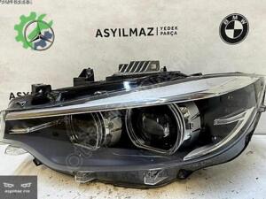 BMW 4 SERİSİ F32 LCİ SOL FAR ORJİNAL (HATASIZ) 63117478151