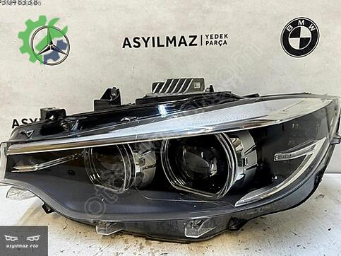 BMW 4 Serisi Sol Ön Far çıkma parça