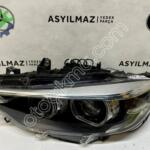 BMW 4 SERİSİ F32 LCİ SOL FAR ORJİNAL OEM63117478151