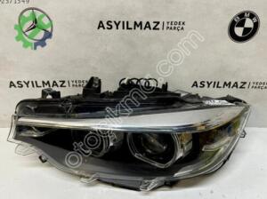 BMW 4 SERİSİ F32 LCİ SOL FAR ORJİNAL OEM63117478151