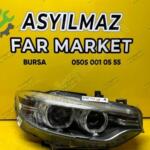 BMW 4 SERİSİ F32 SAĞ FAR – HATASIZ