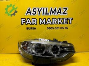 BMW 4 SERİSİ F32 SAĞ FAR – HATASIZ ORJİNAL