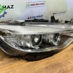 BMW 4 SERİSİ F32 SAĞ FAR ORJİNAL BEYİNLER HARİÇ