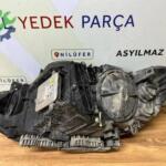 BMW 4 SERİSİ F32 SAĞ FAR ORJİNAL BEYİNLER HARİÇ