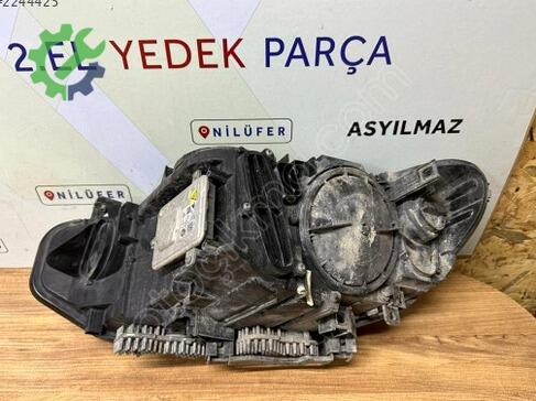 BMW 4 Serisi Sağ Ön Far çıkma parça