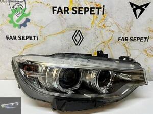 BMW 4 SERİSİ F32 SAĞ FAR ORJİNAL HATASIZ OEM:63117377844