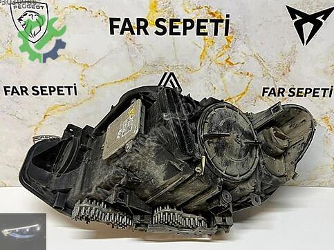 BMW 4 Serisi Sağ Ön Far 63117377844 çıkma parça