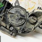 BMW 4 SERİSİ F32 SAĞ FAR ORJİNAL HATASIZ OEM:63117377844