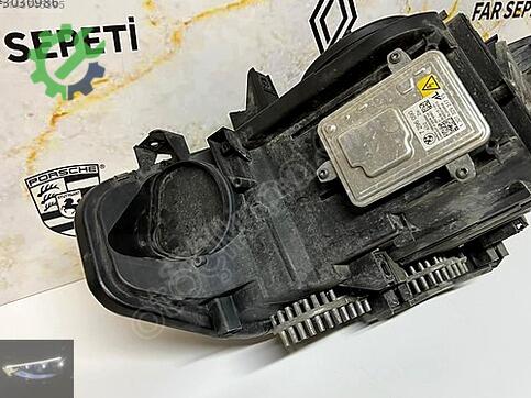 BMW 4 Serisi Sağ Ön Far 63117377844 çıkma parça