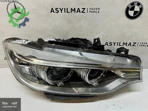 BMW 4 SERİSİ F32 SAĞ FAR ORJİNAL OEM:63117377844