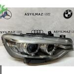 BMW 4 SERİSİ F32 SAĞ FAR ORJİNAL OEM:63117377844