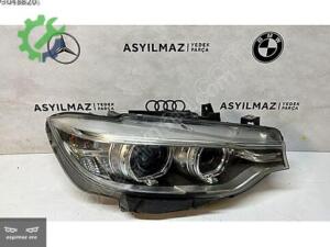 BMW 4 SERİSİ F32 SAĞ FAR ORJİNAL OEM:63117377844