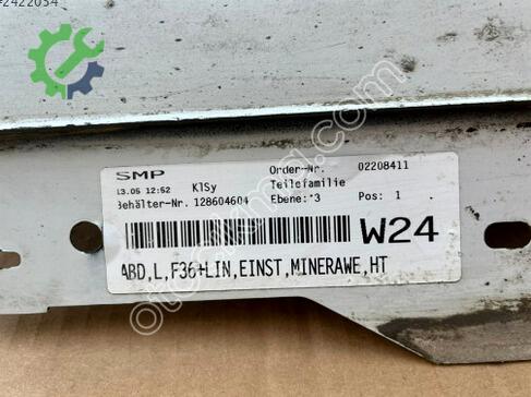 BMW 4 Serisi Sağ Marşpiyel Sacı NO159 çıkma parça