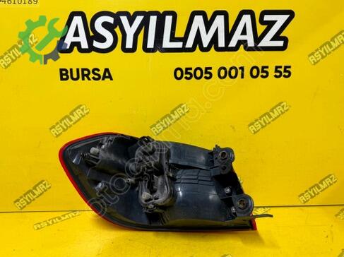 BMW 4 Serisi Sağ Arka Stop 63217296098 çıkma parça