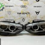 BMW 4 SERİSİ F32 SAĞ VE SOL TAKIM FAR