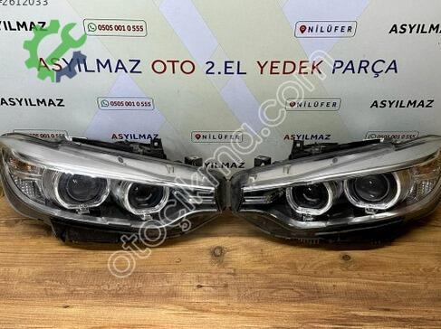 BMW 4 Serisi Sağ Ön Far çıkma parça