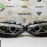 BMW 4 SERİSİ F32 SAĞ VE SOL TAKIM HATASIZ FAR BURSA NİLÜFER