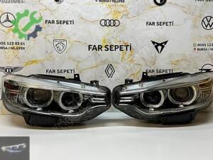 BMW 4 SERİSİ F32 SAĞ VE SOL TAKIM HATASIZ FAR BURSA NİLÜFER